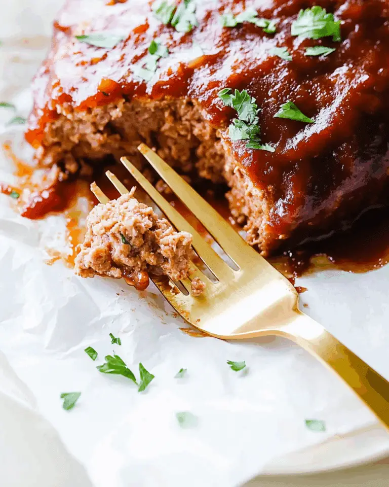 Beyond Meat Meatloaf