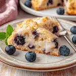 Blueberry Scones