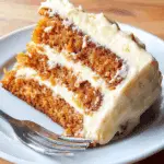 ultra-moist Carrot Cake