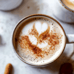 Cashew Pumpkin Spice Latte