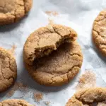 Chai Spiced Sugar Cookies