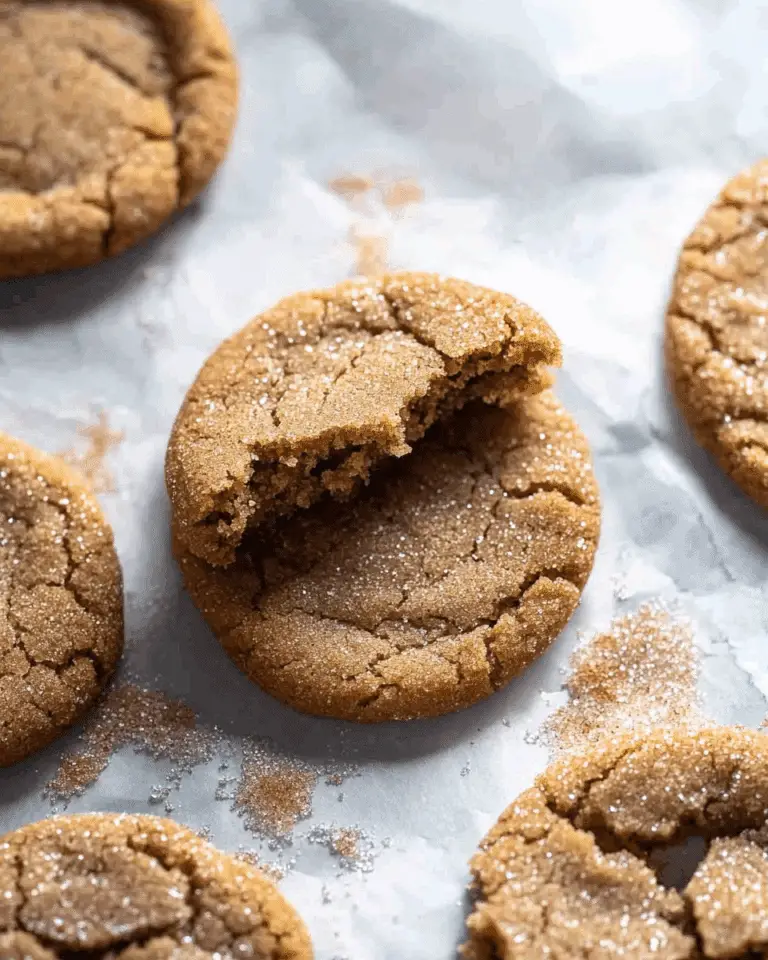 Chai Spiced Sugar Cookies