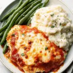 Chicken Mozzarella Bake