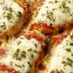 Chicken Parmigiana