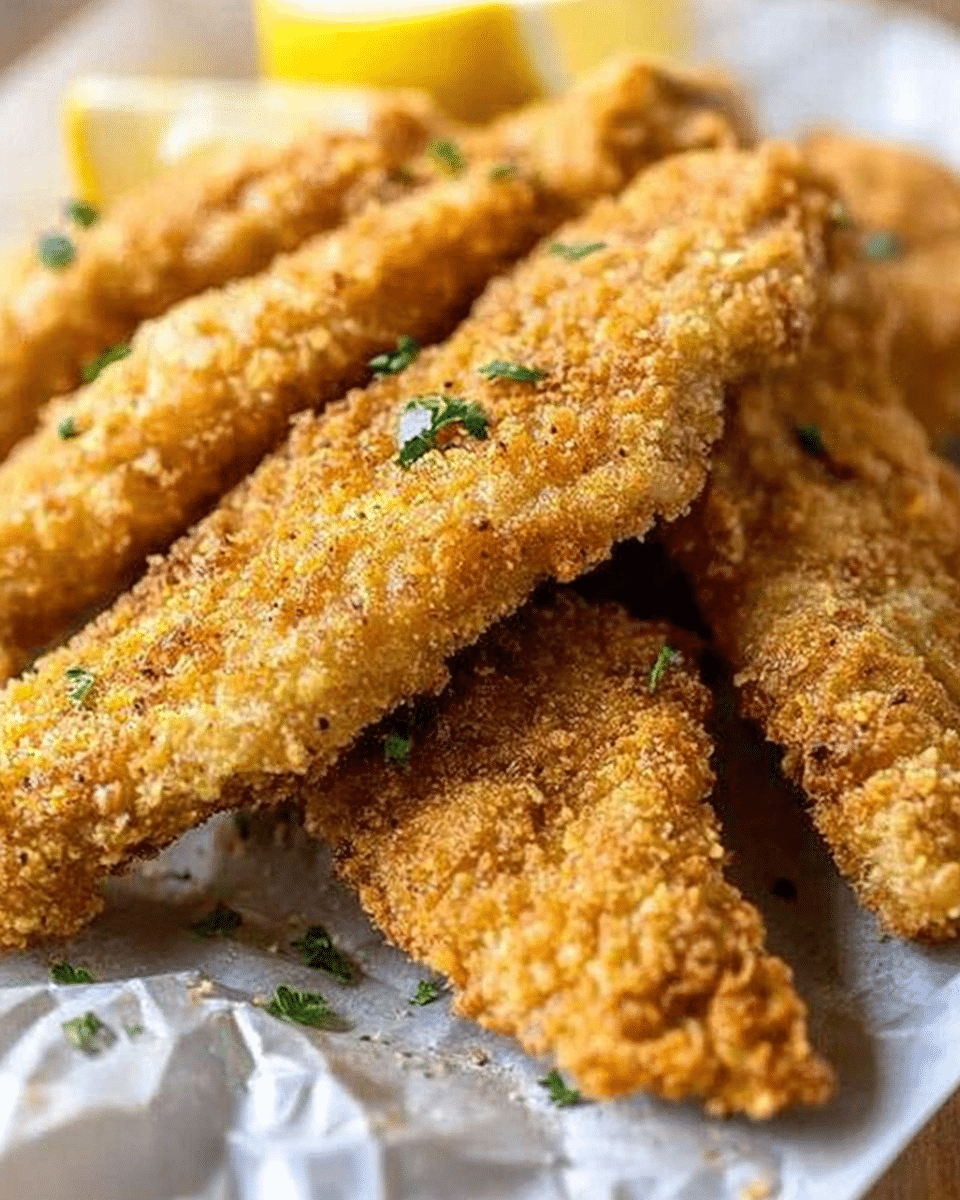 Chicken Parmigiana