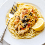 Chicken Piccata Pasta