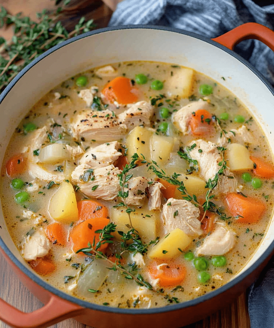 Chicken Stew
