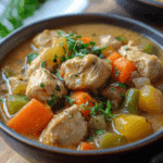 Chicken Stew