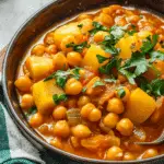 Easy Chickpea Stew