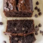 Chocolate Banana Bread