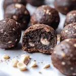 Chocolate Brownie Energy Balls