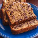 Chocolate Chip Banana Bread
