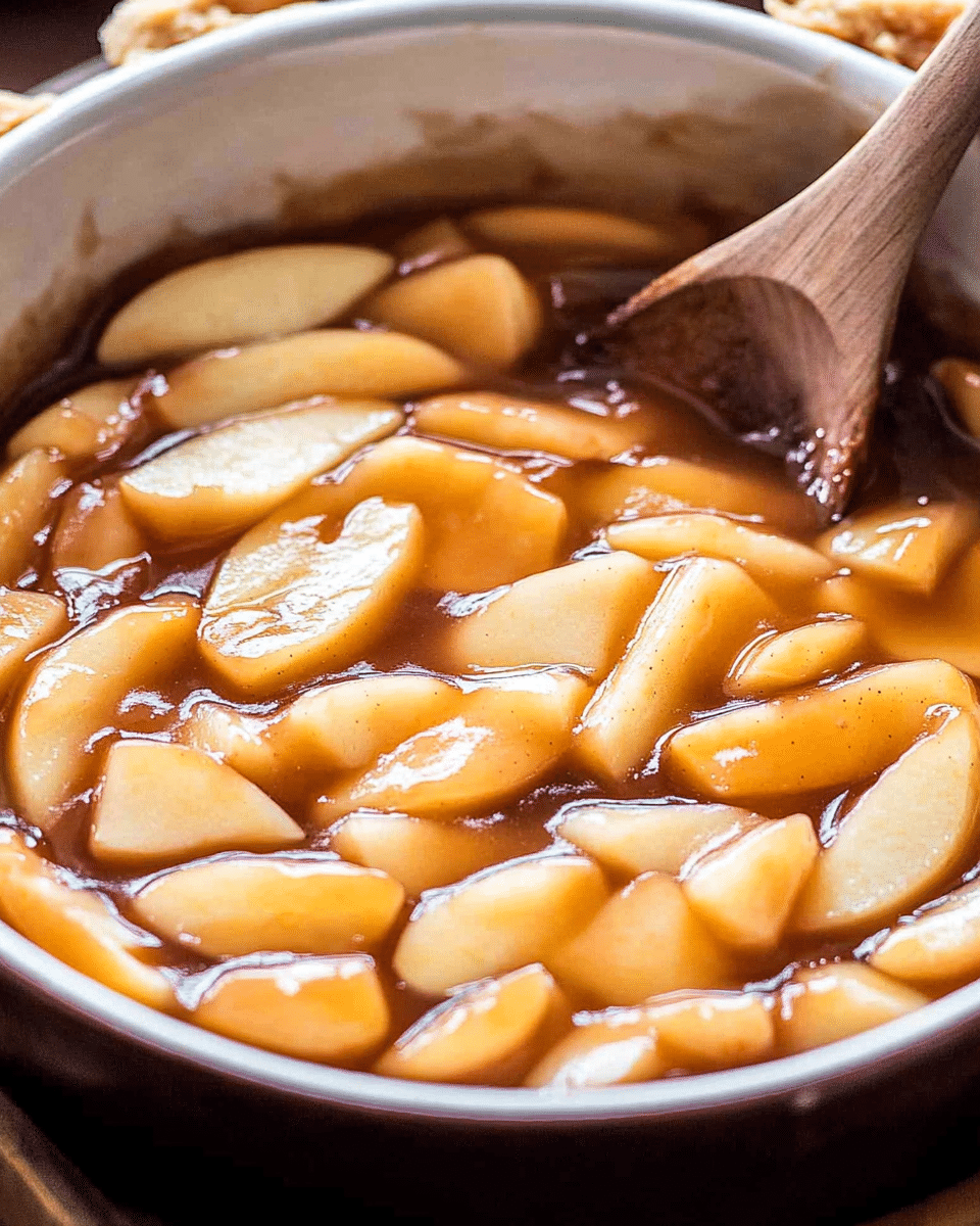 Chocolate Chip Cookie Apple Crumble For Two