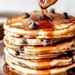 Chocolate Chip Pancakes