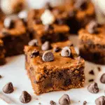 Chocolate Chip Pumpkin Bars