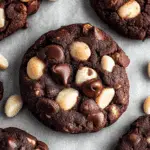 Chocolate Macadamia Cookies