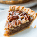 Classic Pecan Pie Recipe