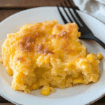 Easy Corn Pudding Casserole