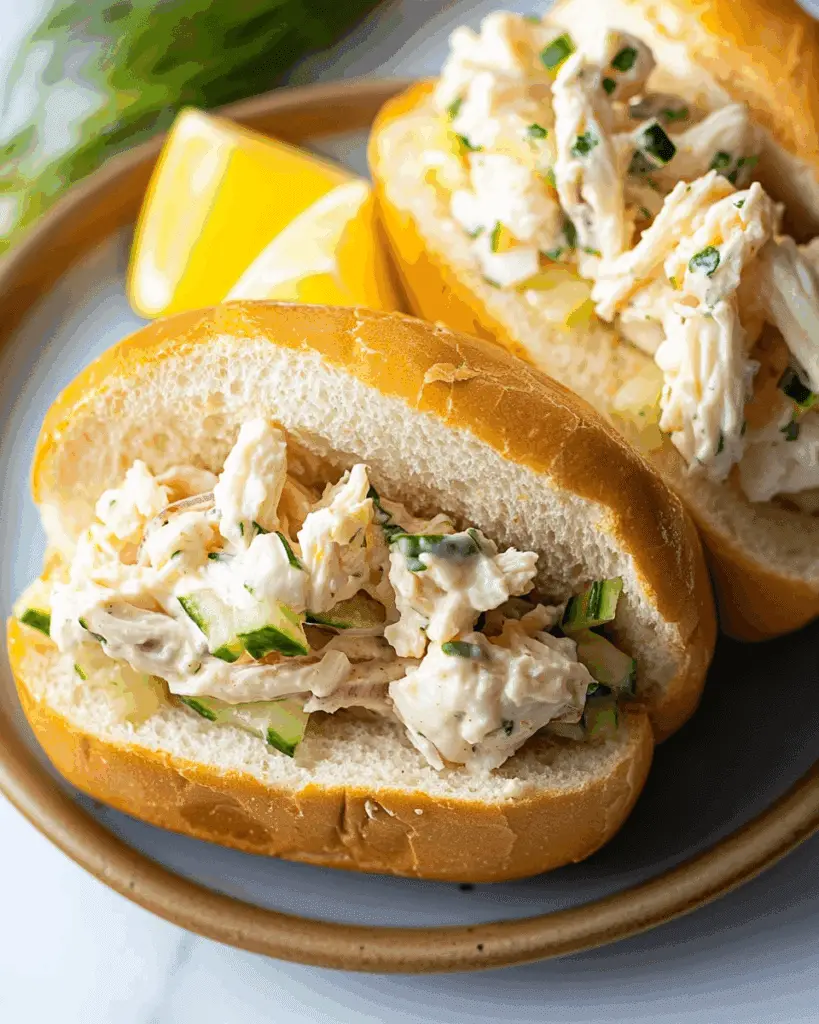 Crab Salad