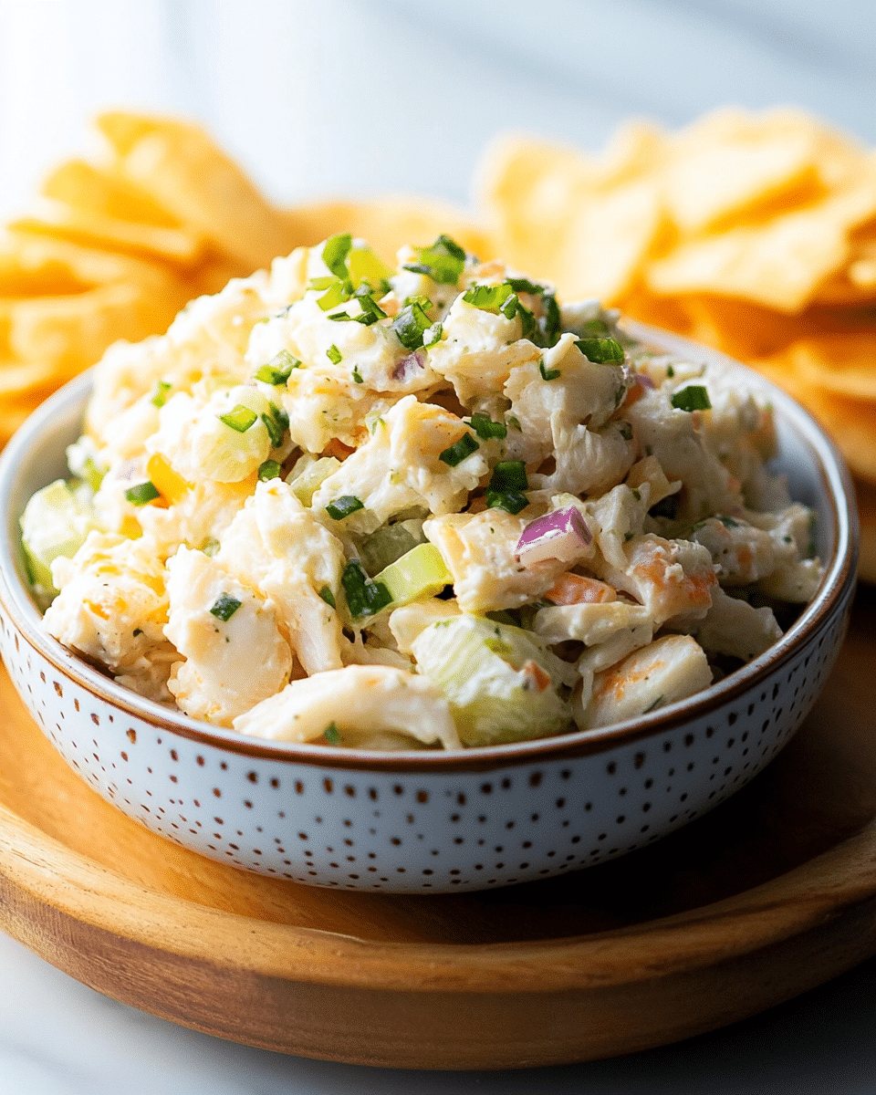 Crab Salad