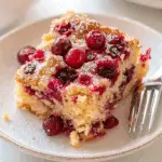 Cranberry Cake