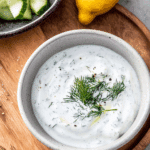 Creamy Dill Dressing