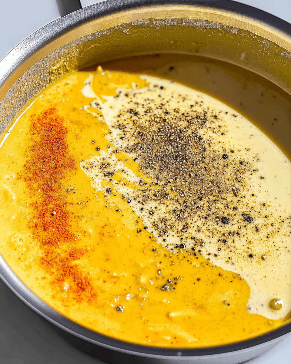 Creamy Pumpkin Pasta