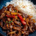 Crispy Chilli Beef