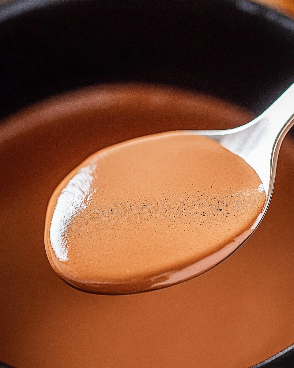Crockpot Hot Chocolate