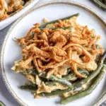 Dairy-Free Green Bean Casserole