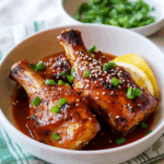 Easy Spicy Drumsticks