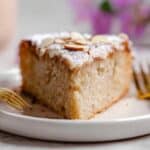 Eggless Banana Cake