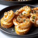 Garlic Butter Shrimp