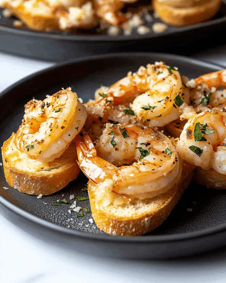 Garlic Butter Shrimp