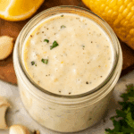 Easy Garlic Dressing