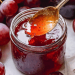 Easy Grape Jam
