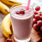 Easy Grape Smoothie