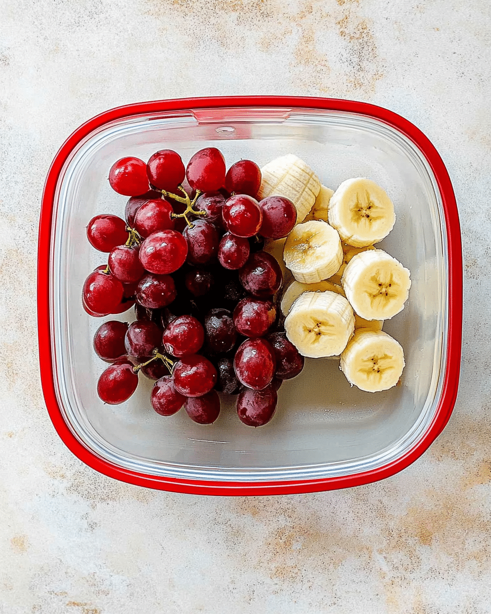 Easy Grape Smoothie