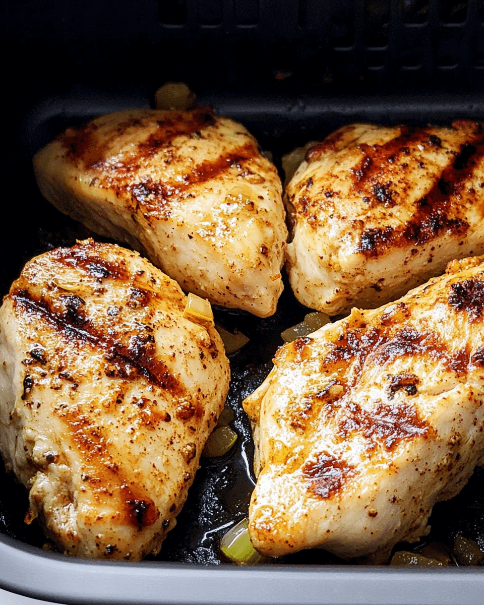 Greek Lemon Chicken Recipe