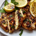 Greek Lemon Chicken Recipe