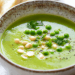 Green Pea Soup