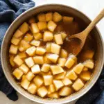 Homemade Apple Pie Filling