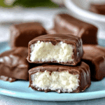 Homemade Bounty Bars