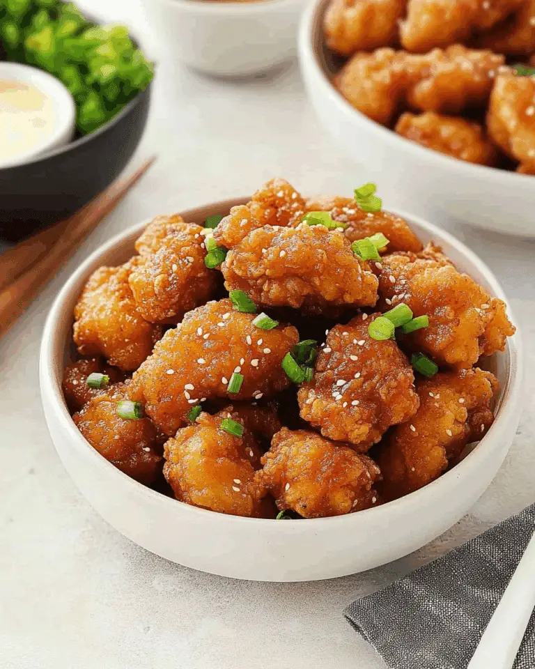 Honey Butter Fried Chicken