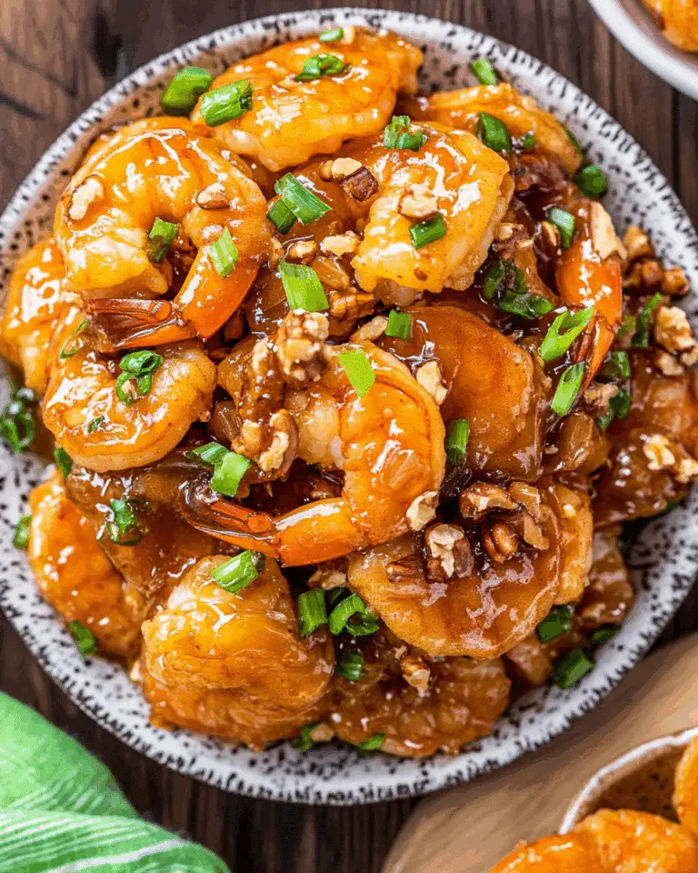 Honey Walnut Shrimp