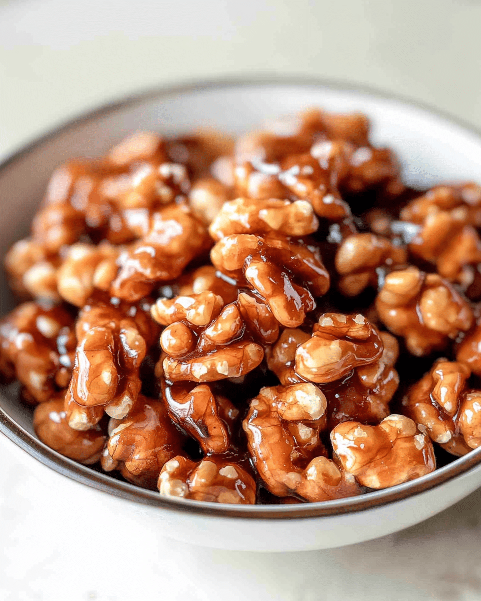 Honey Walnut Shrimp