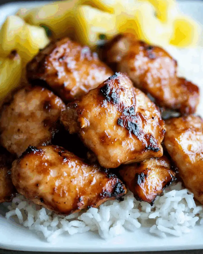 Huli Huli Chicken
