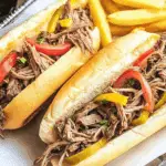 Italian Beef Sandwiches