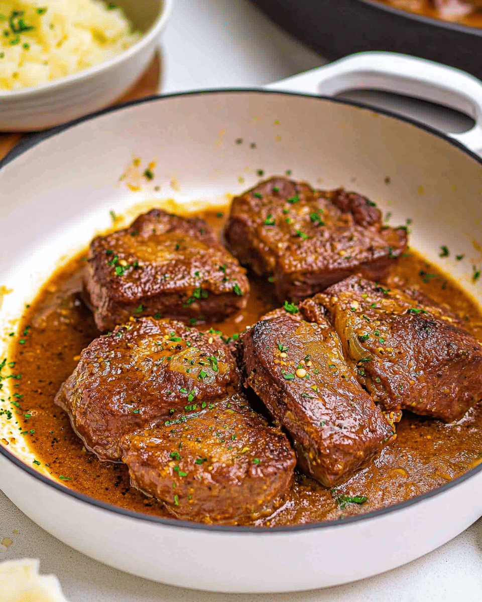Italian Style Beef Liver