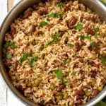 Jamaican Peas and Rice